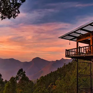 ***** Resort Chandys Drizzle Drops - Station India